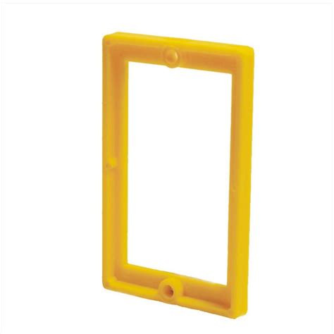 electrical box extension ring canada|plastic electrical outlet box extenders.